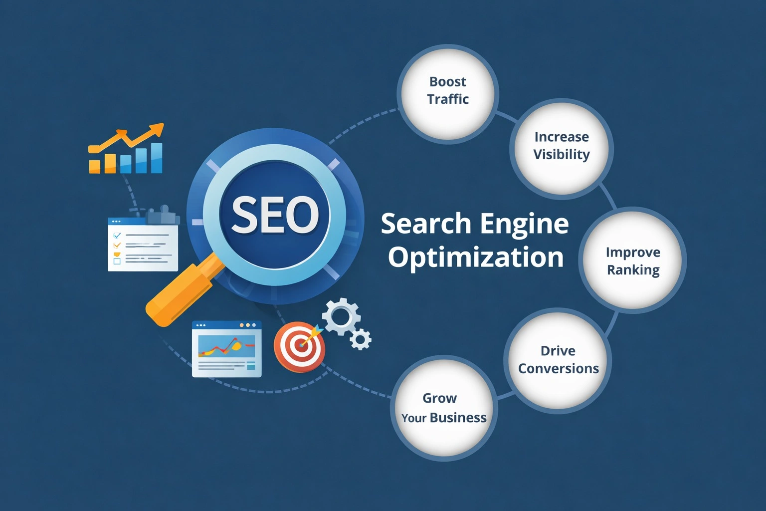 SEO services in Pune for Google ranking